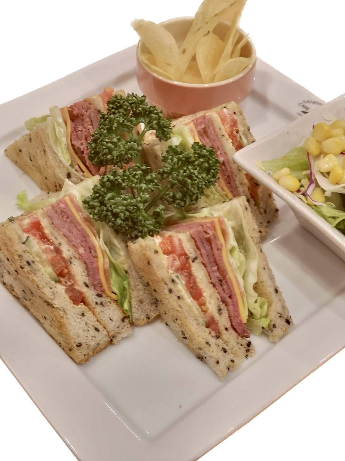 クラブハウスローストビーフ