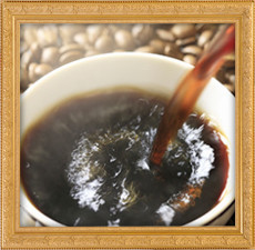 ドリンクメニュー